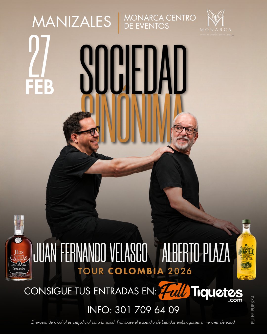 Sociedad Sinonima Manizales